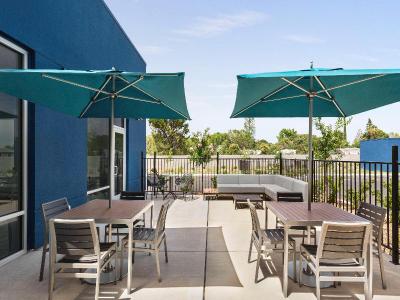 Hampton Inn & Suites Oroville