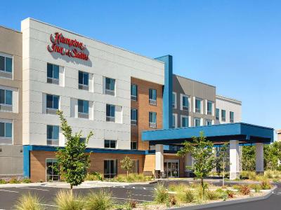 Hampton Inn & Suites Oroville