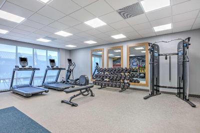 Hampton Inn & Suites By Hilton Shenandoah