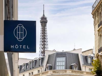 Hotel Maison Hamelin Paris - Handwritten Collectio