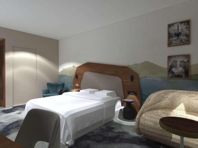 Mercure Aix-En-Provence La Duranne Gare Tgv