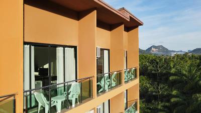 Icheck Inn Sky Beach Ao Nang Krabi