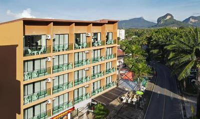 Icheck Inn Sky Beach Ao Nang Krabi