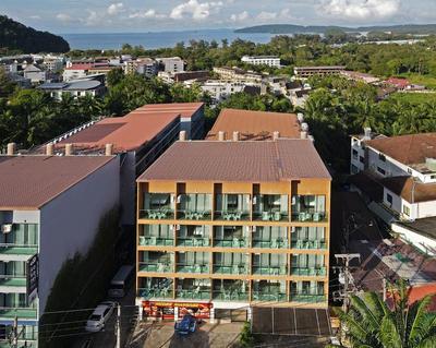 Icheck Inn Sky Beach Ao Nang Krabi