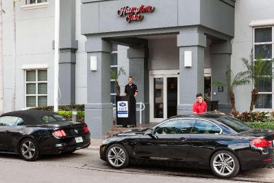 Hampton Inn Ft. Lauderdale/Downtown Las Olas Area