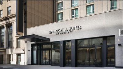 Springhill Suites New York Manhattan Times Square