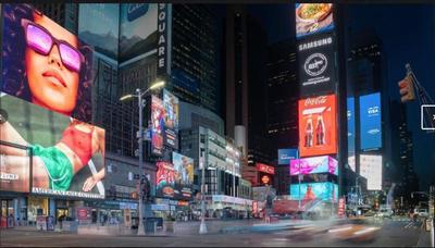 Springhill Suites New York Manhattan Times Square