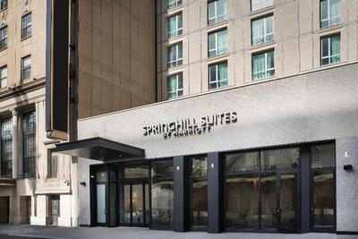 Springhill Suites New York Manhattan Times Square