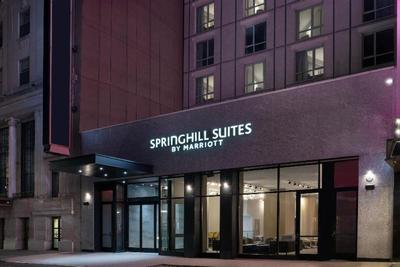 Springhill Suites New York Manhattan Times Square