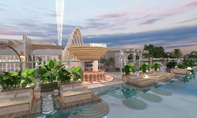 Belek Soho Beach Club