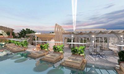 Belek Soho Beach Club