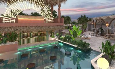 Belek Soho Beach Club
