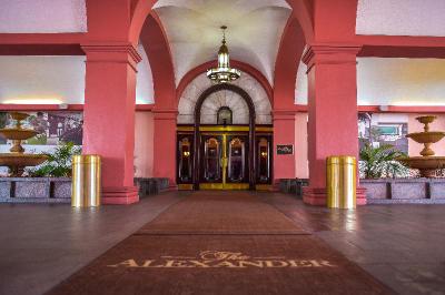 The Alexander All Suite Ocean Front Resort