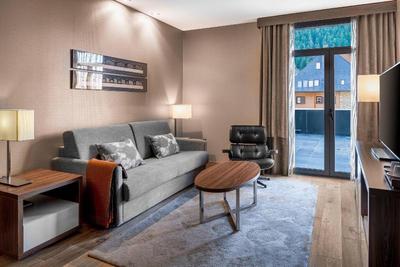 AC Hotel Baqueira Autograph Collection