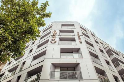 Aparthotel Adagio Paris Boulogne