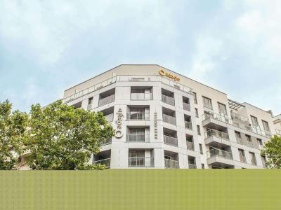 Aparthotel Adagio Paris Boulogne