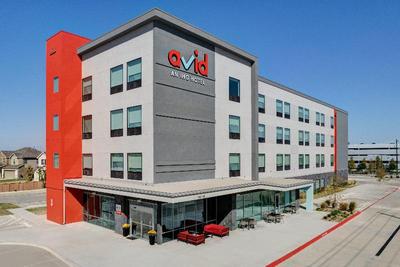 Avid Hotels Austin Nw Lakeline