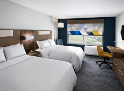Holiday Inn Express And Suites Fresno Airport