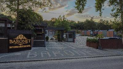 Baronet Tiny House Butik Otel