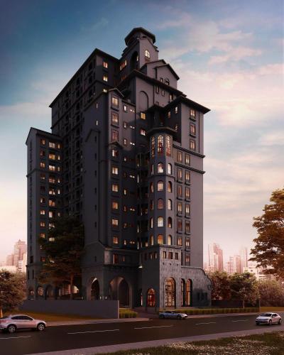 Bangkok Sukhumvit 101 Marriott Executive Apartm