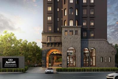 Bangkok Sukhumvit 101 Marriott Executive Apartm