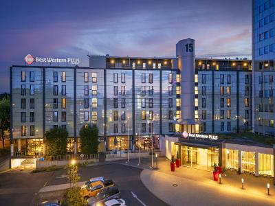 Best Western Plus Hotel Koeln City