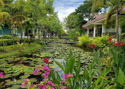 Le Charme Sukhothai Historical Park Resort