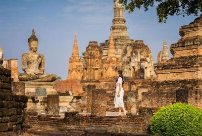 Le Charme Sukhothai Historical Park Resort
