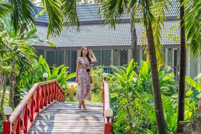 Le Charme Sukhothai Historical Park Resort