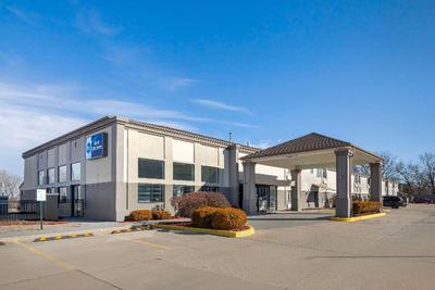 Best Western Park City Wichita North