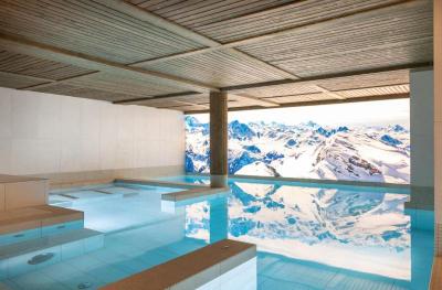 Résidence Terresns Le Snoroc - PLAGNE MONTALBERT
