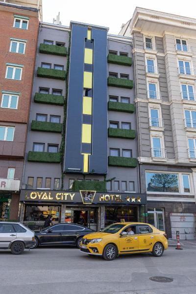 Bursa Loyal City Hotel & Spa
