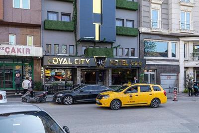 Bursa Loyal City Hotel & Spa
