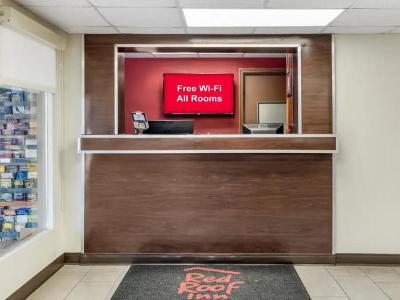Red Roof Inn Stroudsburg