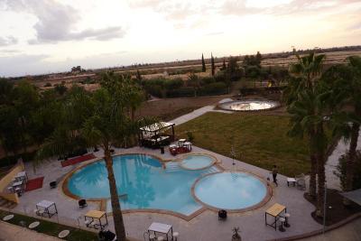 Ag Hôtel & Spa Marrakech