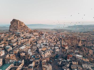 Peristyle Cave Cappadocia - Special Class