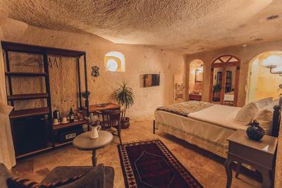 Peristyle Cave Cappadocia - Special Class