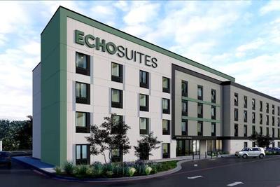 ECHO Suites Extended Stay Dallas Plano/Frisco
