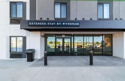 ECHO Suites Extended Stay Dallas Plano/Frisco