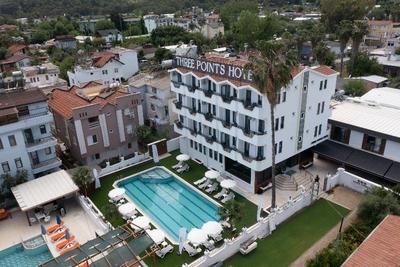 Three Points Boutique Hotel
