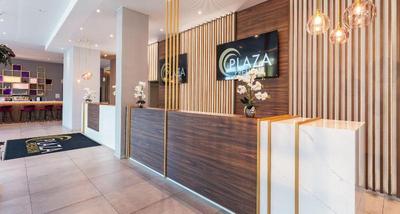 Plaza Premium Muenchen
