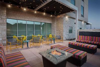 Home2 Suites By Hilton Laredo North