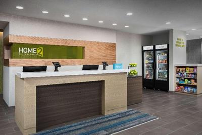 Home2 Suites By Hilton Laredo North
