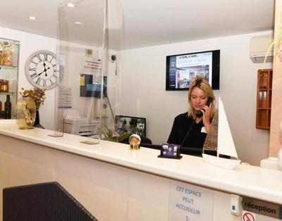 Cit'hotel Azur