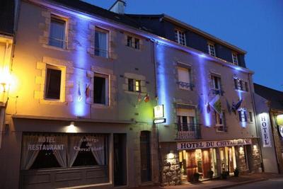 Logis Auberge Du Cheval Blanc