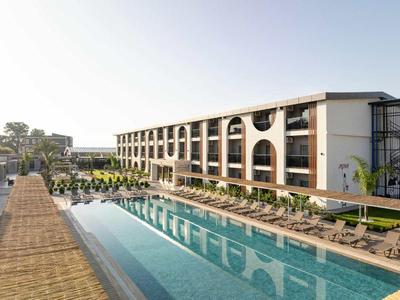 Monk Resort Hotel