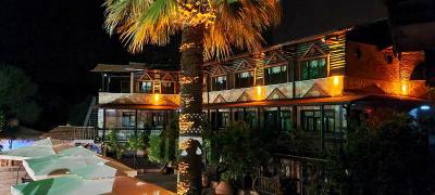 Manastirhan Otel Kazdaglari