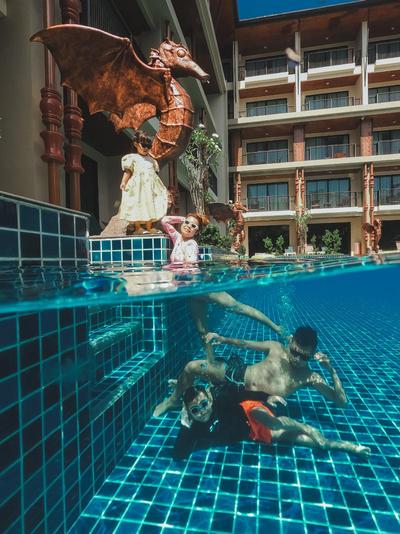 Ananta Burin Resort
