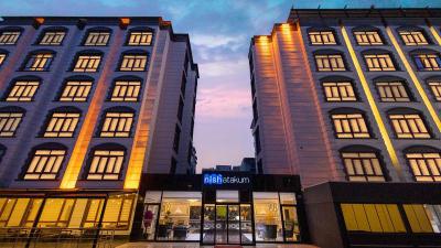 Nish Atakum Otel