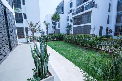 Marina Rabat Suites & Apartments